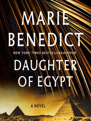 cover image of Daughter of Egypt